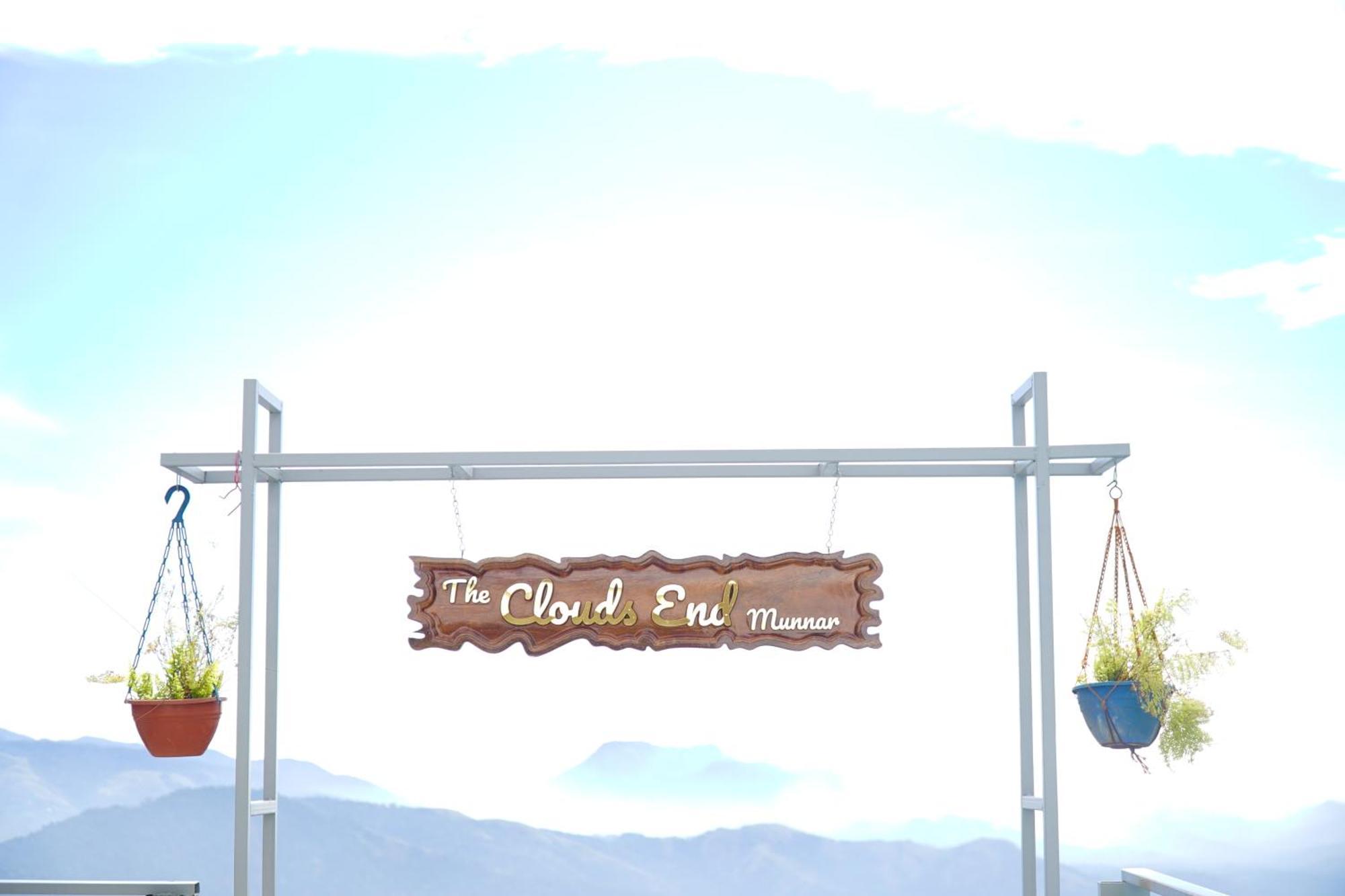 Devikolam The Clouds End酒店 外观 照片